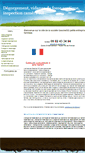Mobile Screenshot of degorgement-fosse-septique.com